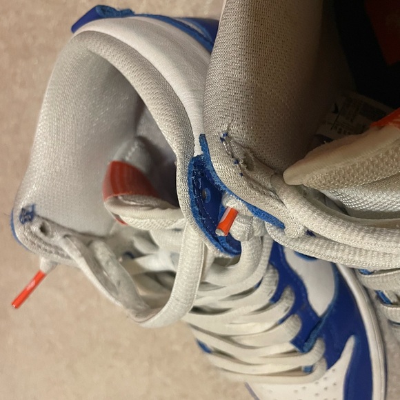 Nike Dunk High Pro ISO SB 'Kentucky' - Picture 10 of 11